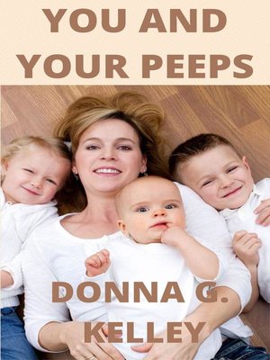 cover image of You and Your Peeps